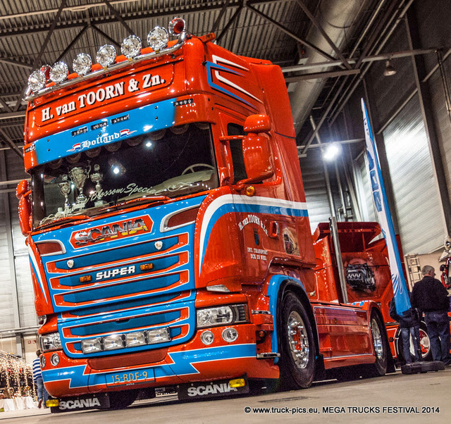 mega-trucks-festival-2014 15970803587 o Mega Trucks Festival,  's-Hertogenbosch, Brabanthallen 2014