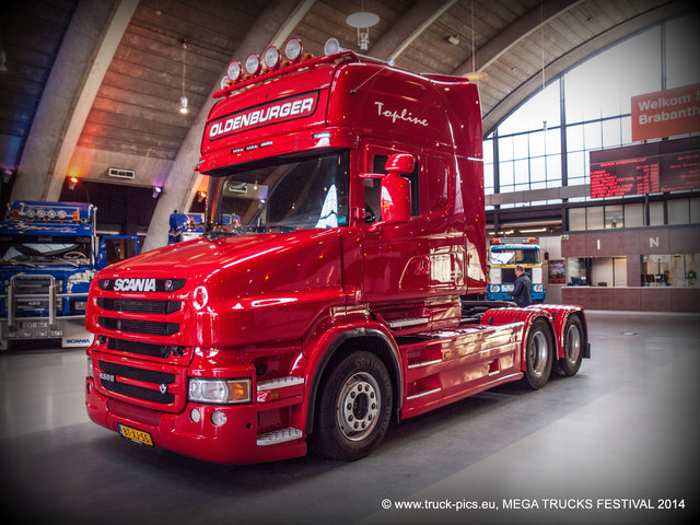 mega-trucks-festival-2014 16130607186 o Mega Trucks Festival,  's-Hertogenbosch, Brabanthallen 2014