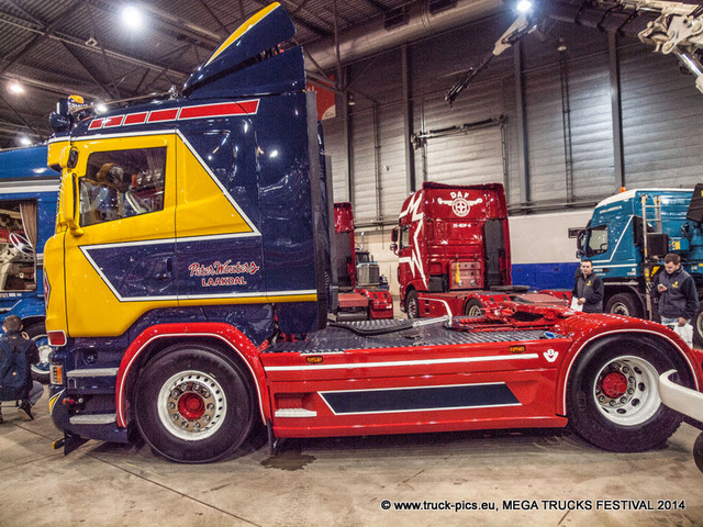 mega-trucks-festival-2014 16130683976 o Mega Trucks Festival,  's-Hertogenbosch, Brabanthallen 2014