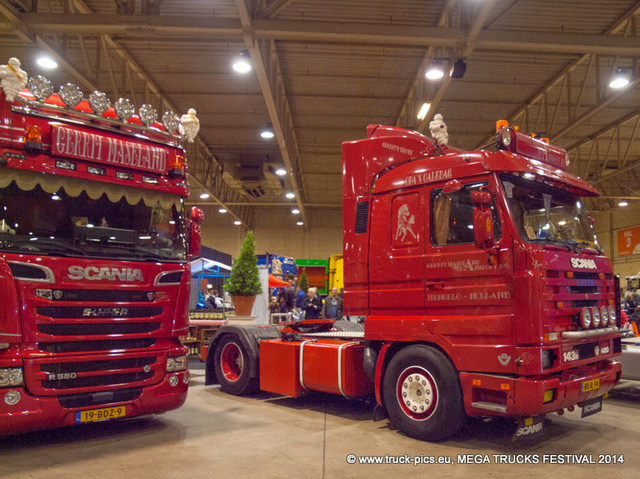 mega-trucks-festival-2014 16130784036 o Mega Trucks Festival,  's-Hertogenbosch, Brabanthallen 2014