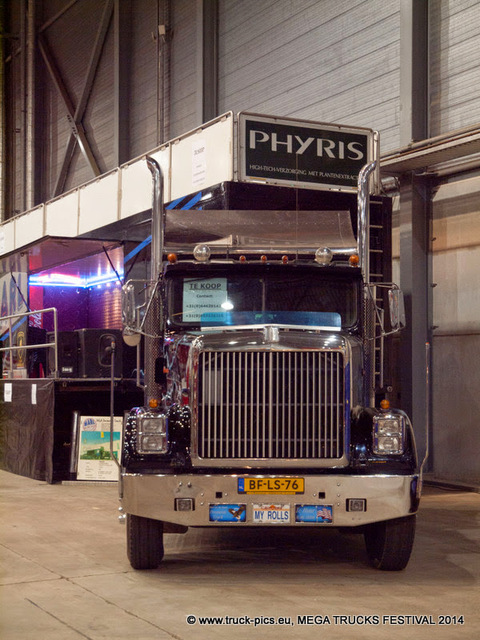 mega-trucks-festival-2014 16154585041 o Mega Trucks Festival,  's-Hertogenbosch, Brabanthallen 2014