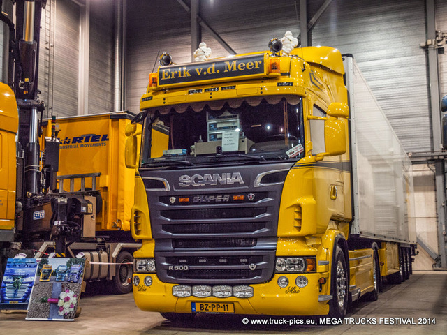mega-trucks-festival-2014 16154587461 o Mega Trucks Festival,  's-Hertogenbosch, Brabanthallen 2014