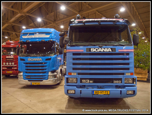 mega-trucks-festival-2014 16154670831 o Mega Trucks Festival,  's-Hertogenbosch, Brabanthallen 2014