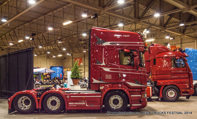 mega-trucks-festival-2014 16154673291 o Mega Trucks Festival,  's-Hertogenbosch, Brabanthallen 2014