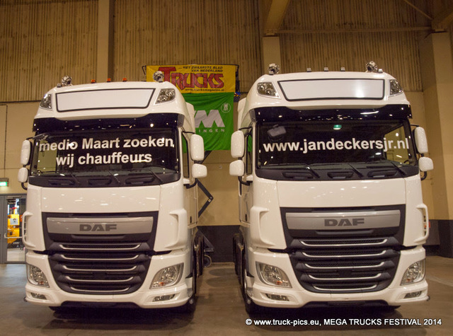 mega-trucks-festival-2014 16154676341 o Mega Trucks Festival,  's-Hertogenbosch, Brabanthallen 2014
