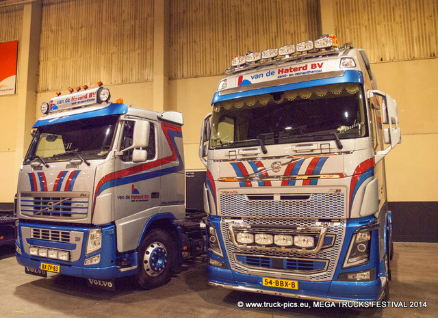 mega-trucks-festival-2014 16154677471 o Mega Trucks Festival,  's-Hertogenbosch, Brabanthallen 2014