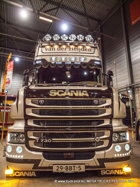 mega-trucks-festival-2014 16155405902 o Mega Trucks Festival,  's-Hertogenbosch, Brabanthallen 2014