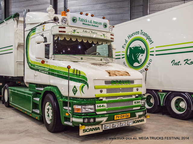 mega-trucks-festival-2014 16155418242 o Mega Trucks Festival,  's-Hertogenbosch, Brabanthallen 2014