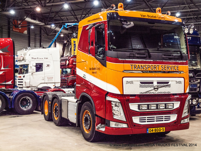 mega-trucks-festival-2014 16155473952 o Mega Trucks Festival,  's-Hertogenbosch, Brabanthallen 2014