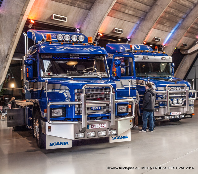mega-trucks-festival-2014 16155653012 o Mega Trucks Festival,  's-Hertogenbosch, Brabanthallen 2014