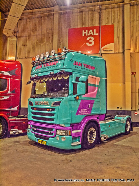 mega-trucks-festival-2014 16155716222 o Mega Trucks Festival,  's-Hertogenbosch, Brabanthallen 2014