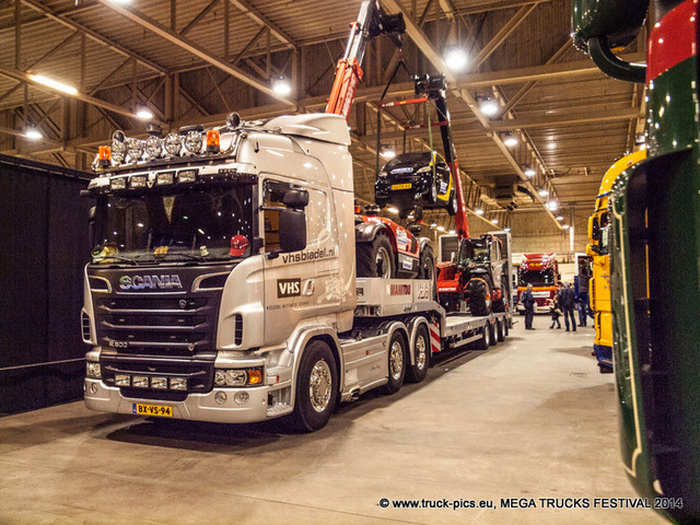 mega-trucks-festival-2014 16155717122 o Mega Trucks Festival,  's-Hertogenbosch, Brabanthallen 2014