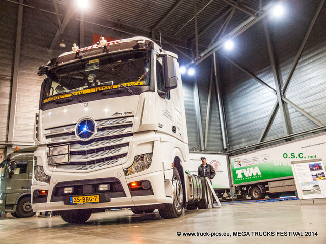 mega-trucks-festival-2014 16155721052 o Mega Trucks Festival,  's-Hertogenbosch, Brabanthallen 2014