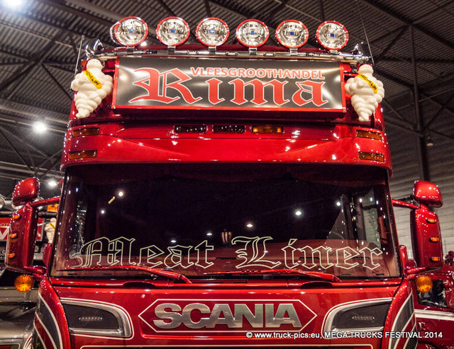 mega-trucks-festival-2014 16155726522 o Mega Trucks Festival,  's-Hertogenbosch, Brabanthallen 2014