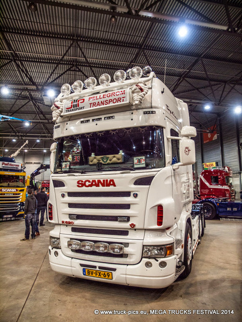 mega-trucks-festival-2014 16155729632 o Mega Trucks Festival,  's-Hertogenbosch, Brabanthallen 2014