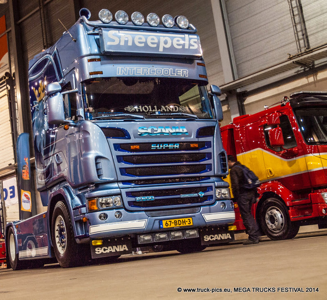 mega-trucks-festival-2014 16155811782 o Mega Trucks Festival,  's-Hertogenbosch, Brabanthallen 2014