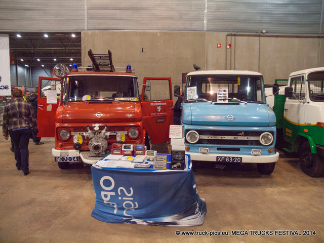 mega-trucks-festival-2014 16155812842 o Mega Trucks Festival,  's-Hertogenbosch, Brabanthallen 2014
