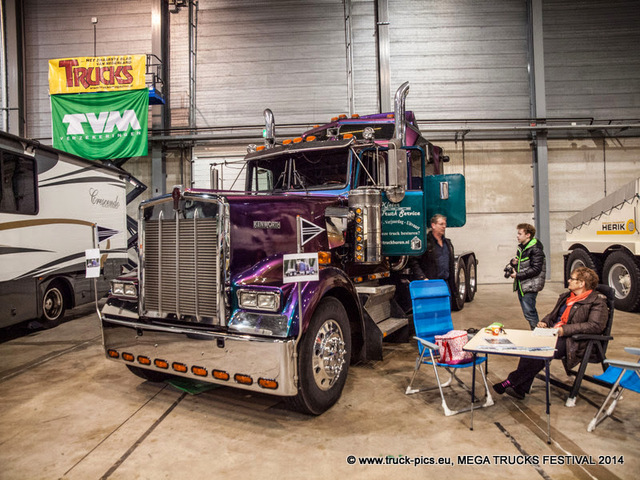 mega-trucks-festival-2014 16155817682 o Mega Trucks Festival,  's-Hertogenbosch, Brabanthallen 2014