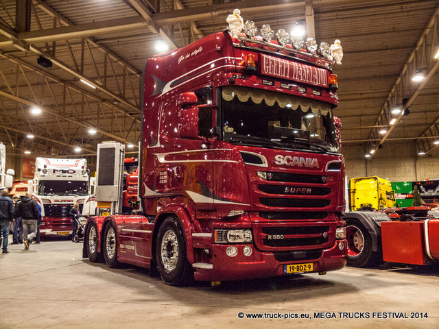 mega-trucks-festival-2014 16155822142 o Mega Trucks Festival,  's-Hertogenbosch, Brabanthallen 2014