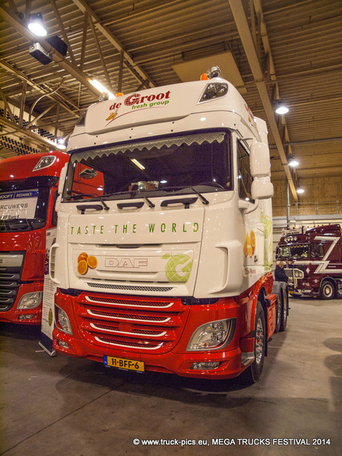 mega-trucks-festival-2014 16155824072 o Mega Trucks Festival,  's-Hertogenbosch, Brabanthallen 2014