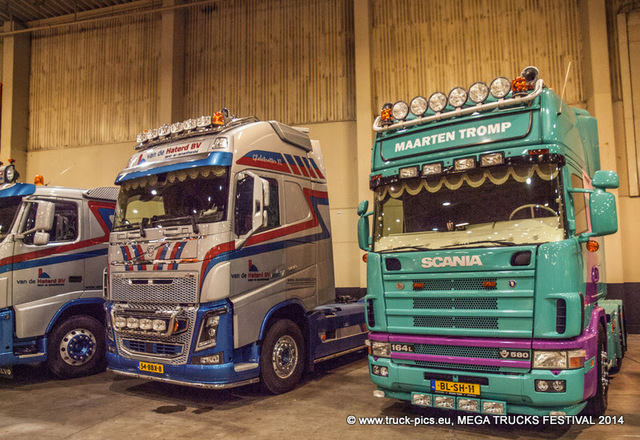 mega-trucks-festival-2014 16155827182 o Mega Trucks Festival,  's-Hertogenbosch, Brabanthallen 2014