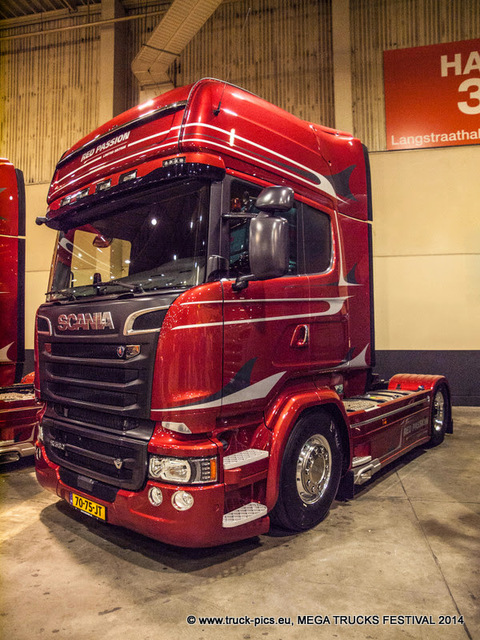 mega-trucks-festival-2014 16155827522 o Mega Trucks Festival,  's-Hertogenbosch, Brabanthallen 2014