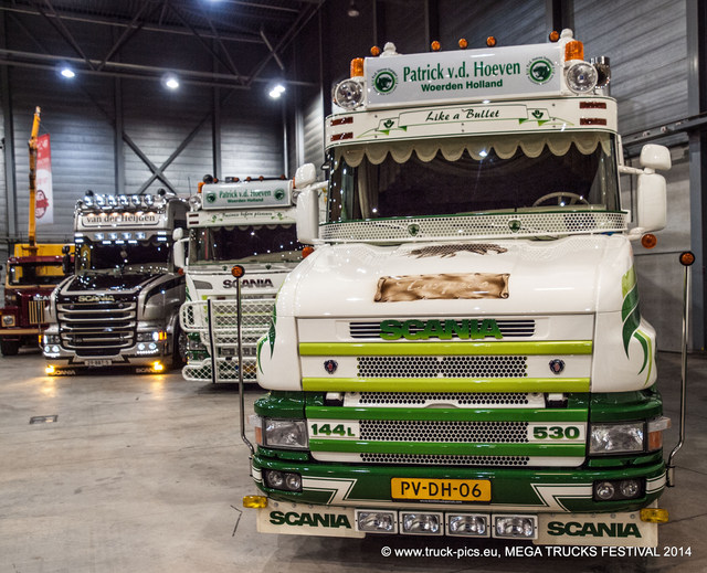 mega-trucks-festival-2014 16156162145 o Mega Trucks Festival,  's-Hertogenbosch, Brabanthallen 2014