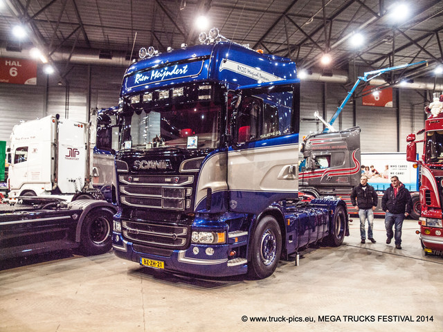 mega-trucks-festival-2014 16156195945 o Mega Trucks Festival,  's-Hertogenbosch, Brabanthallen 2014