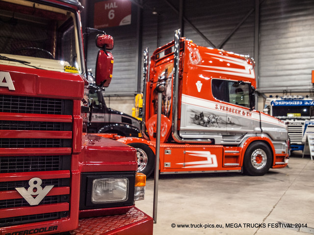 mega-trucks-festival-2014 16156284825 o Mega Trucks Festival,  's-Hertogenbosch, Brabanthallen 2014