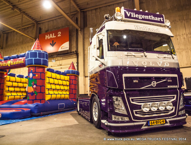 mega-trucks-festival-2014 16156463265 o Mega Trucks Festival,  's-Hertogenbosch, Brabanthallen 2014