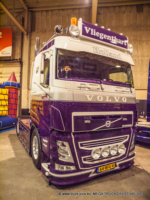 mega-trucks-festival-2014 16156467565 o Mega Trucks Festival,  's-Hertogenbosch, Brabanthallen 2014
