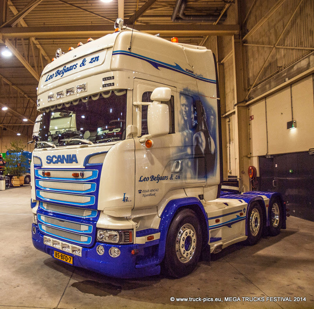 mega-trucks-festival-2014 16156470995 o Mega Trucks Festival,  's-Hertogenbosch, Brabanthallen 2014