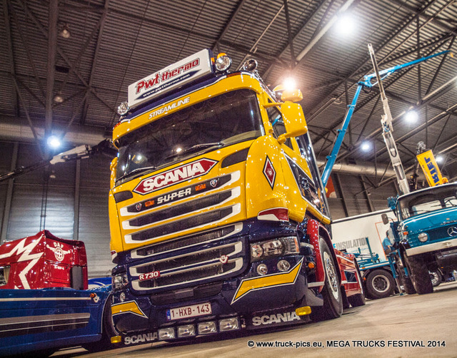 mega-trucks-festival-2014 16156476185 o Mega Trucks Festival,  's-Hertogenbosch, Brabanthallen 2014