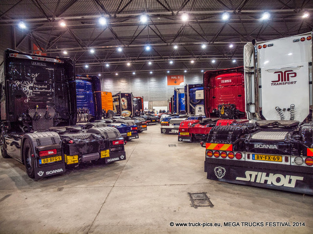 mega-trucks-festival-2014 16156477455 o Mega Trucks Festival,  's-Hertogenbosch, Brabanthallen 2014
