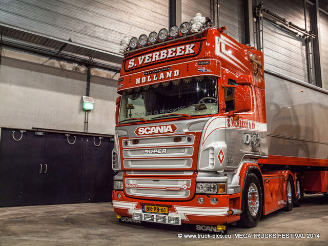 mega-trucks-festival-2014 16156487805 o Mega Trucks Festival,  's-Hertogenbosch, Brabanthallen 2014