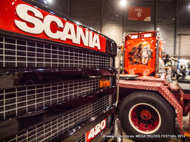 mega-trucks-festival-2014 16156560595 o Mega Trucks Festival,  's-Hertogenbosch, Brabanthallen 2014