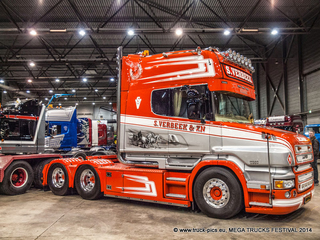 mega-trucks-festival-2014 16156569595 o Mega Trucks Festival,  's-Hertogenbosch, Brabanthallen 2014