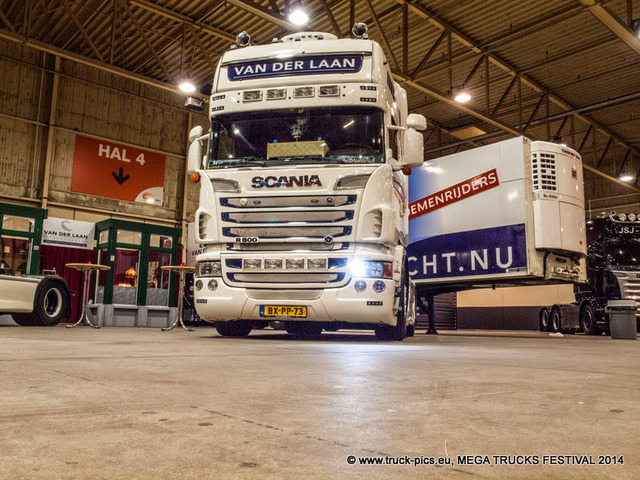 mega-trucks-festival-2014 16156574405 o Mega Trucks Festival,  's-Hertogenbosch, Brabanthallen 2014