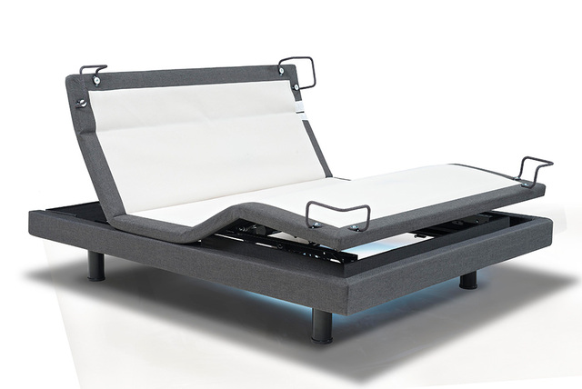 8Q-with-nightlight Adjustable Beds frame
