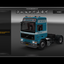 ets2 Volvo F16 4x2 Wegman T... - prive skin ets2