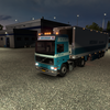 ets2 Volvo F16 4x2 + Cherea... - prive skin ets2