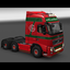 ets2 Volvo Fh 4x2 A.C - prive skin ets2