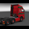 ets2 Volvo Fh 4x2 A.C - prive skin ets2
