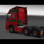 ets2 Volvo Fh 4x2 A.C - prive skin ets2