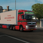 ets2 Volvo Fh 4x2 + Chereau... - prive skin ets2