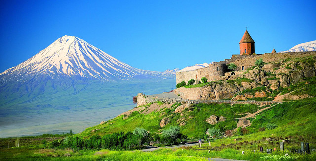 tourist places in armenia Picture Box