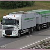 BS-JT-22  B-BorderMaker - Kippers Truck & Aanhanger