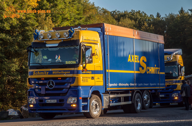 Truck Treff StÃ¶ffelpark, powered by www Trucker-Treff im StÃ¶ffel-Park 2015