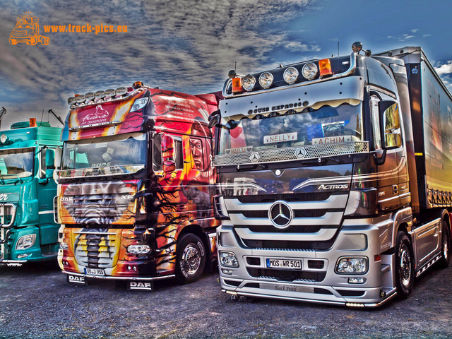 Truck Treff StÃ¶ffelpark, powered by www Trucker-Treff im StÃ¶ffel-Park 2015