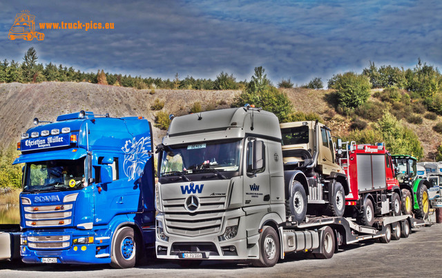 Truck Treff StÃ¶ffelpark, powered by www Trucker-Treff im StÃ¶ffel-Park 2015